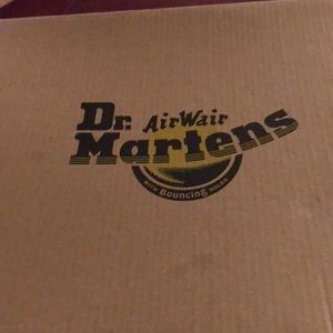 Dr Martens AirWair Boots